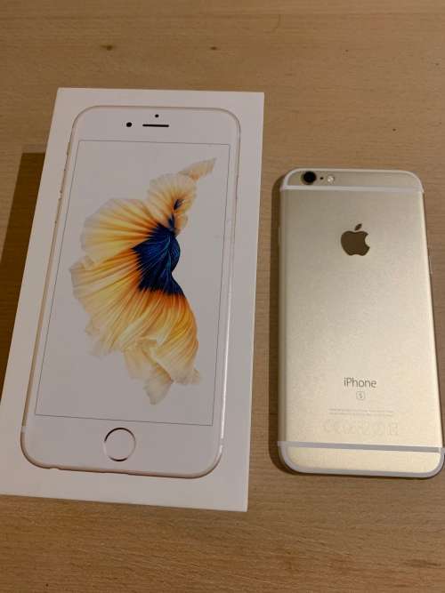 Iphone 6S 16GB