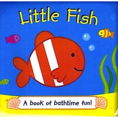 Bath Book Bundle | Little Dolphin, Duck, Fish & Penguin