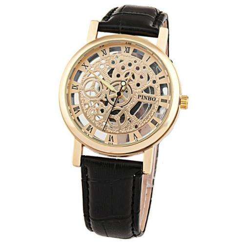 Skeleton Mechanical Watch