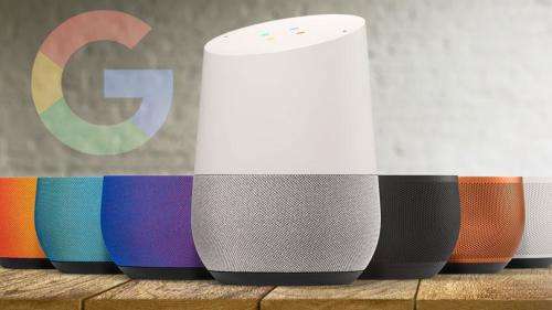 Google Home Smart Speaker