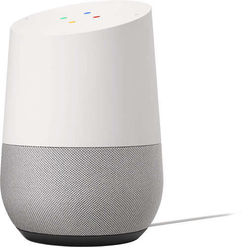 Google Home Smart Speaker