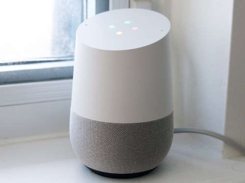 Google Home Smart Speaker