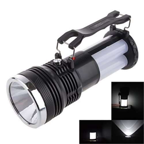 Solar Rechargeable Portable Lamp