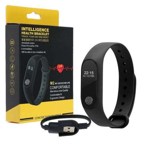 M2 Intelligence Health Bracelet