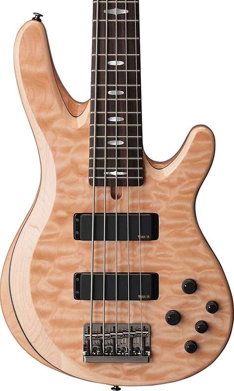Yamaha TRB 1005J 5 String Electric Bass Guitar