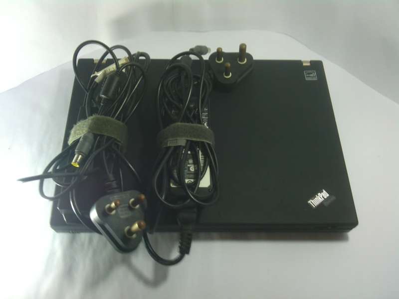 Lenovo ThinkPad R61 Core 2 Duo T7500 2.20GHz HDD 80GB RAM 1GB 15.4inch TFT