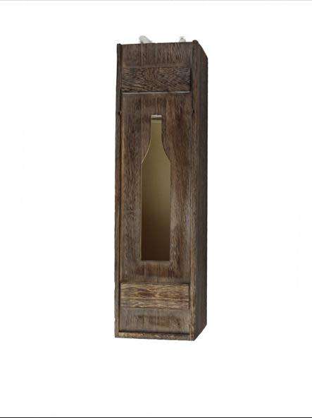 Wooden Wine Box (Gift Box)