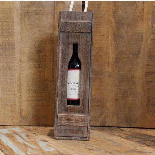Wooden Wine Box (Gift Box)