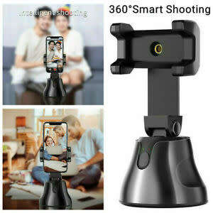 SMART CAMERAMAN 360 degrees rotation