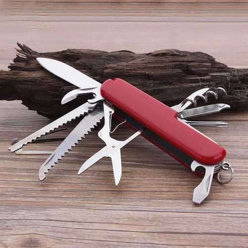 SWISS ARMY KNIFE (CAMO)