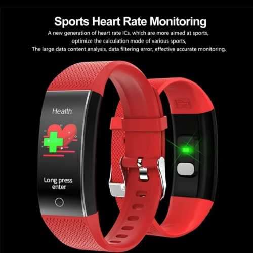 SMART FITNESS (m5) bracelet Heart Rate Monitor