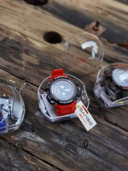 SANSE X-SPORTS MENS WATCH best selling digital sports watch