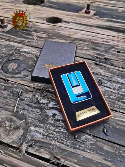 USB ELECTRIC CIGARETTE LIGHTER Ultra thin pull rechargable dubai design