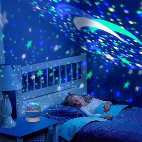 Starmaster Lamp Projector