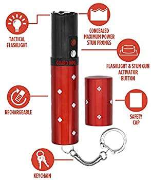 Lipstick Self Defense Tazer