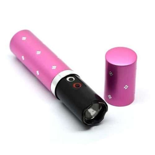 Lipstick Self Defense Tazer