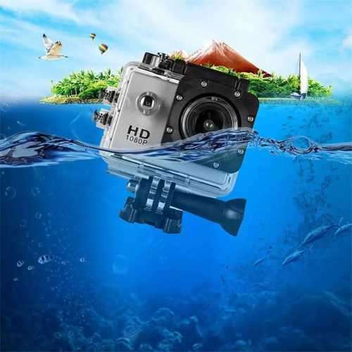 HD Sports Camera