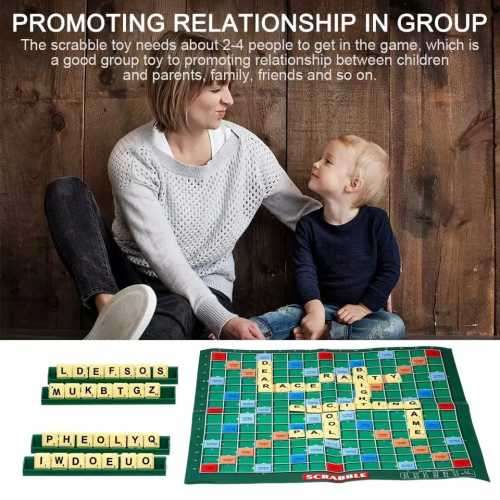 Scrabble