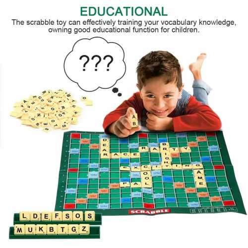 Scrabble