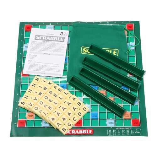 Scrabble