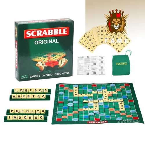 Scrabble