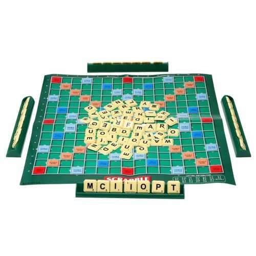 Scrabble