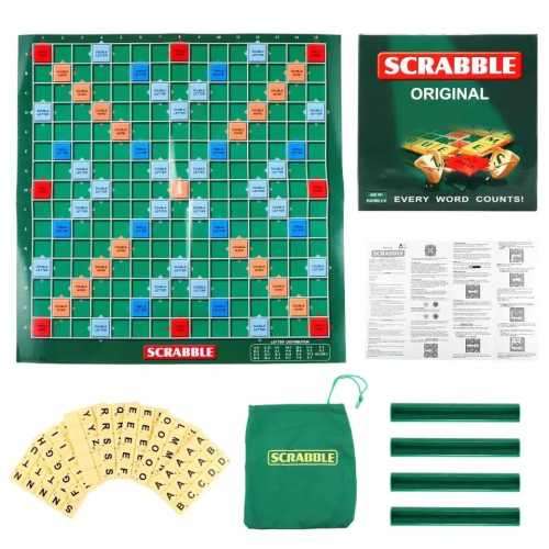 Scrabble