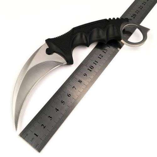 Karambit Knife (BLACK )