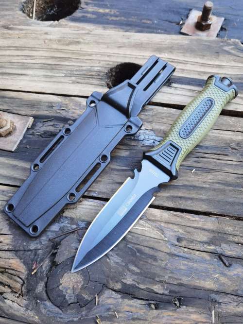 Survival Dagger with Holster