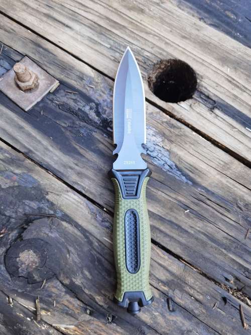Survival Dagger with Holster