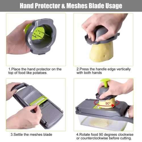NEW VEG CHOPPER (as seen in various ads)