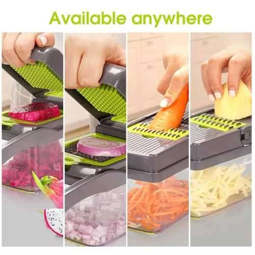NEW VEG CHOPPER (as seen in various ads)