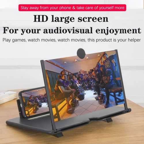 Screen Magnifier 3D