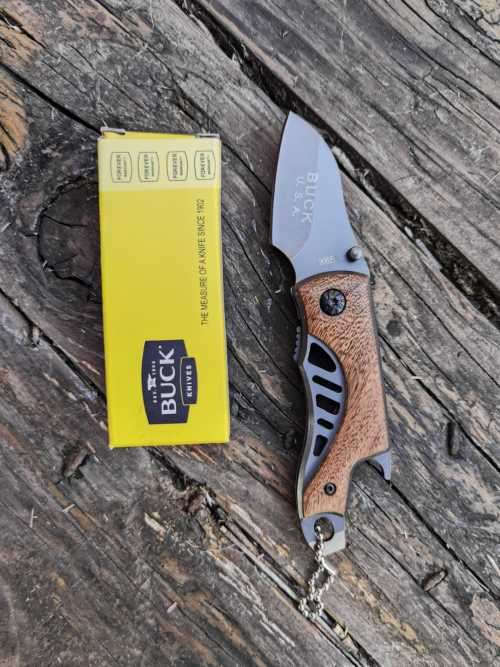 BUCK Pocket Knife