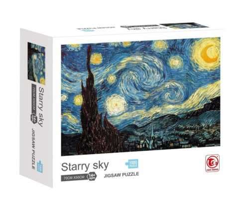 STARRY SKY Jigsaw Puzzles for Adults 1000 Piece