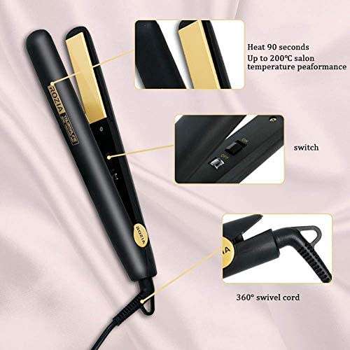 Rozia Professional Hair Iron (NEW)