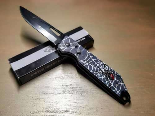 SPIDER Switch Blade
