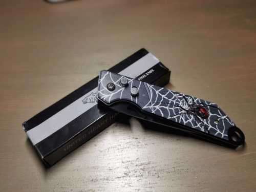 SPIDER Switch Blade