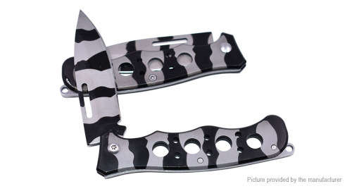 Camo Pocket Knife