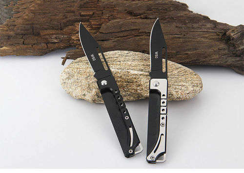 Foldable Sleek Design Pocket Knife