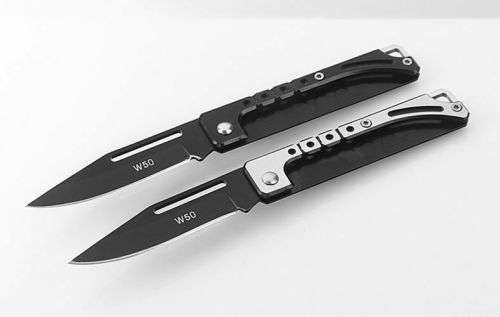 Foldable Sleek Design Pocket Knife