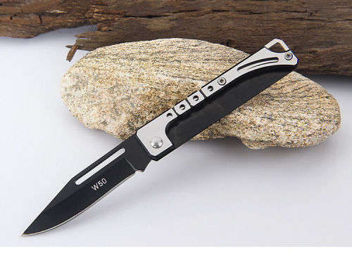 Foldable Sleek Design Pocket Knife