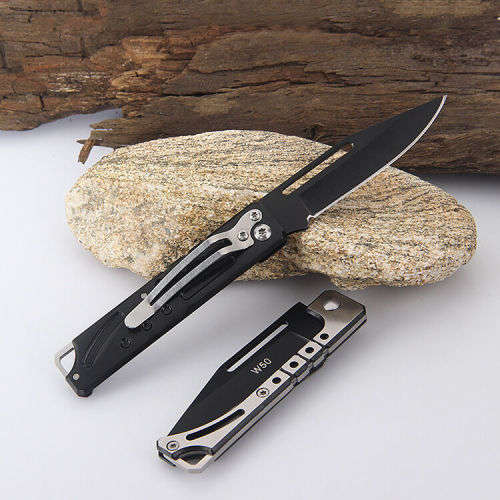 Foldable Sleek Design Pocket Knife