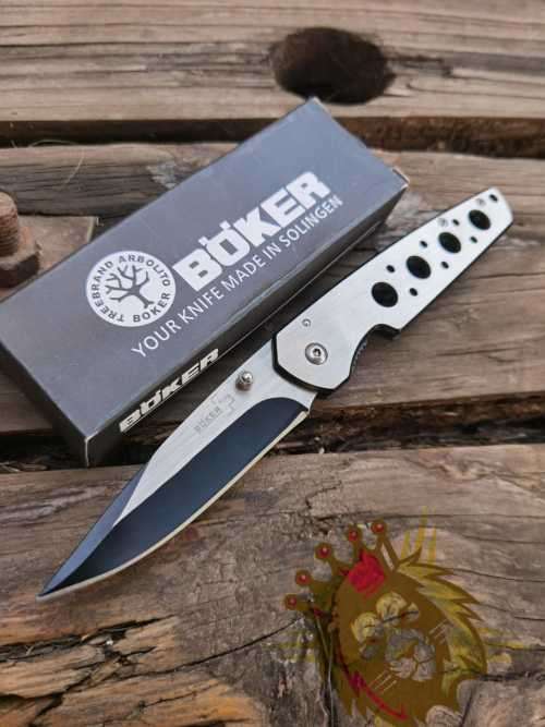 Boker Pocket Knife