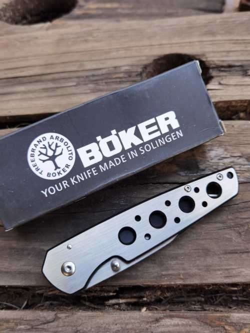 Boker Pocket Knife