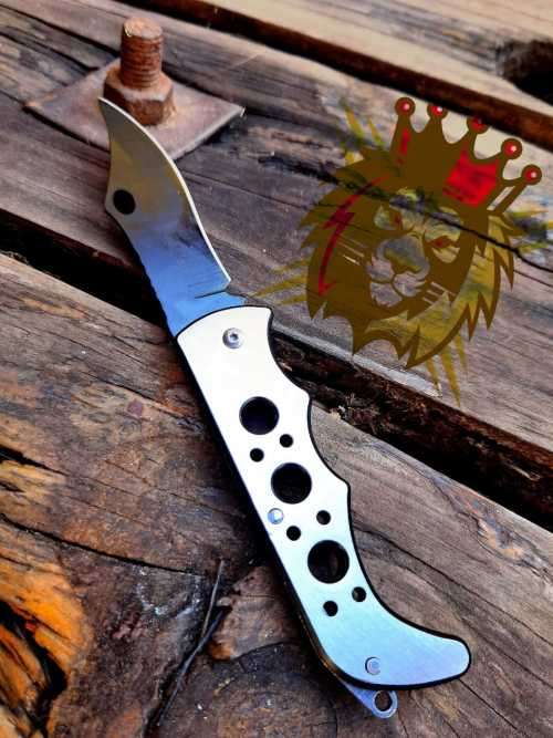 Foldable Pocket Knife (w68)