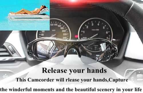 Spy Sunglasses