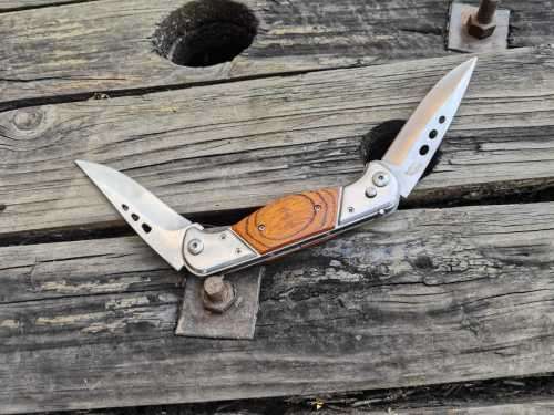 Double Sided Switch Blade