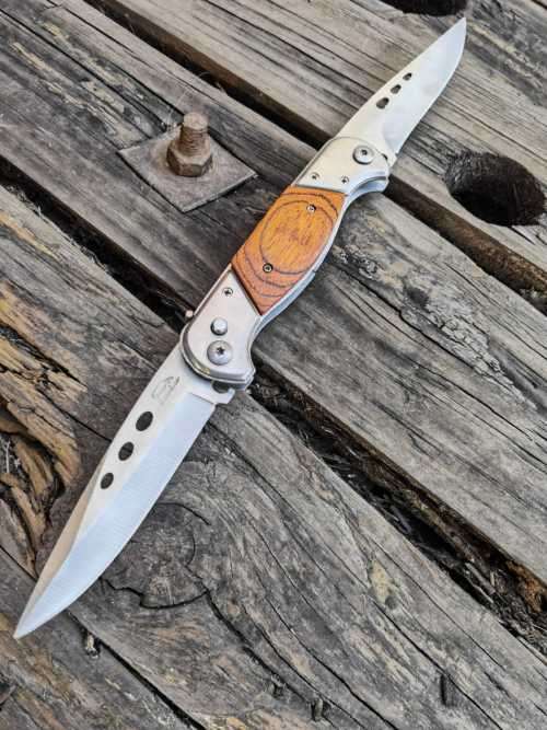Double Sided Switch Blade