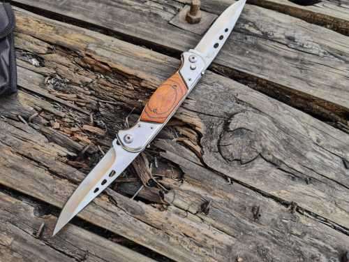 Double Sided Switch Blade